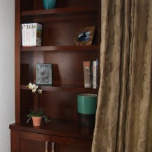 Foster City Living Room Cabinet