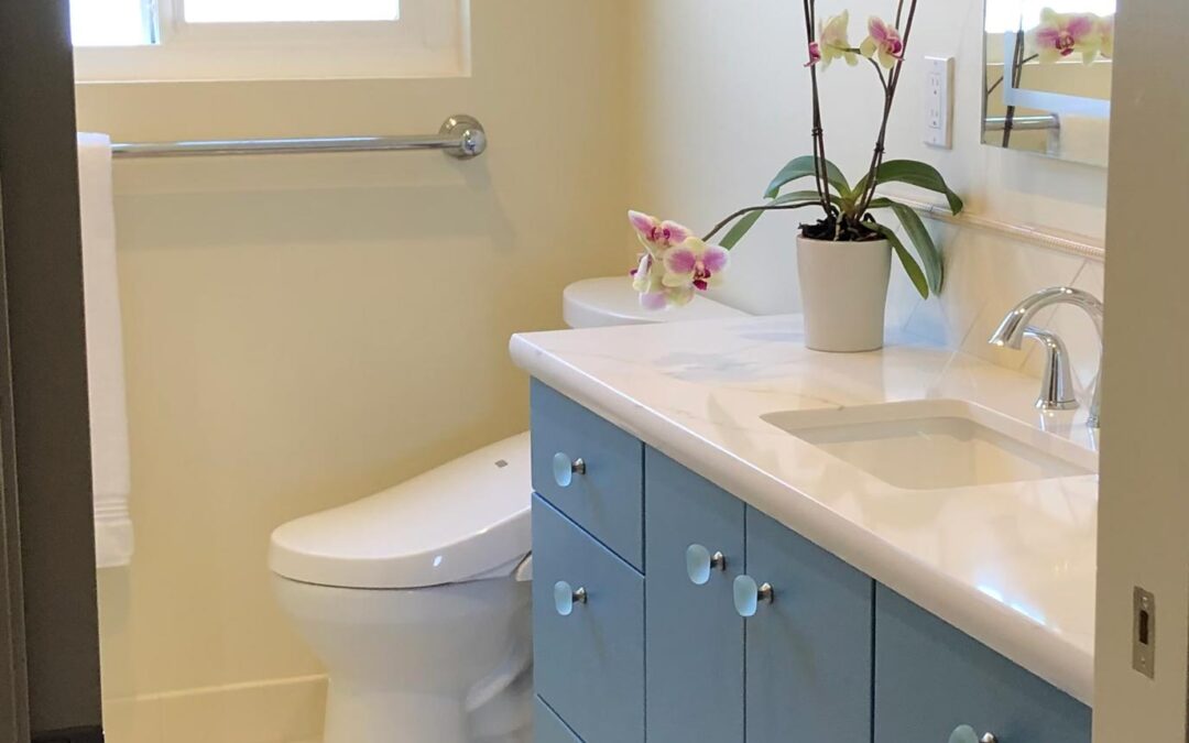 Montara Primary Bathroom