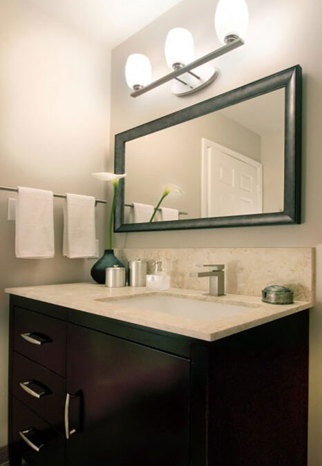 El Granada Powder Room